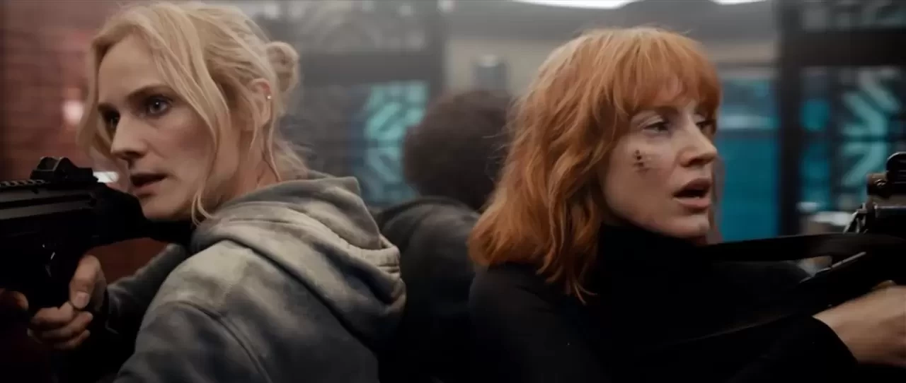 Kod 355 filminin konusu ne? Kod 355 filminin oyuncuları kim?