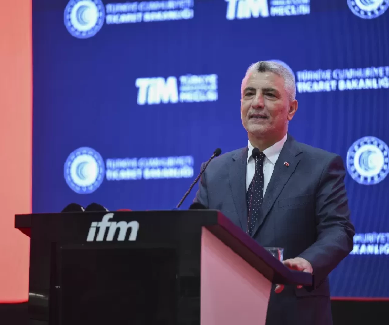 Ticaret Bakanı Bolat: Türkiye'mizde 74 milyar dolarlık tarım ve gıda sanayisi büyüklüğüne sahibiz