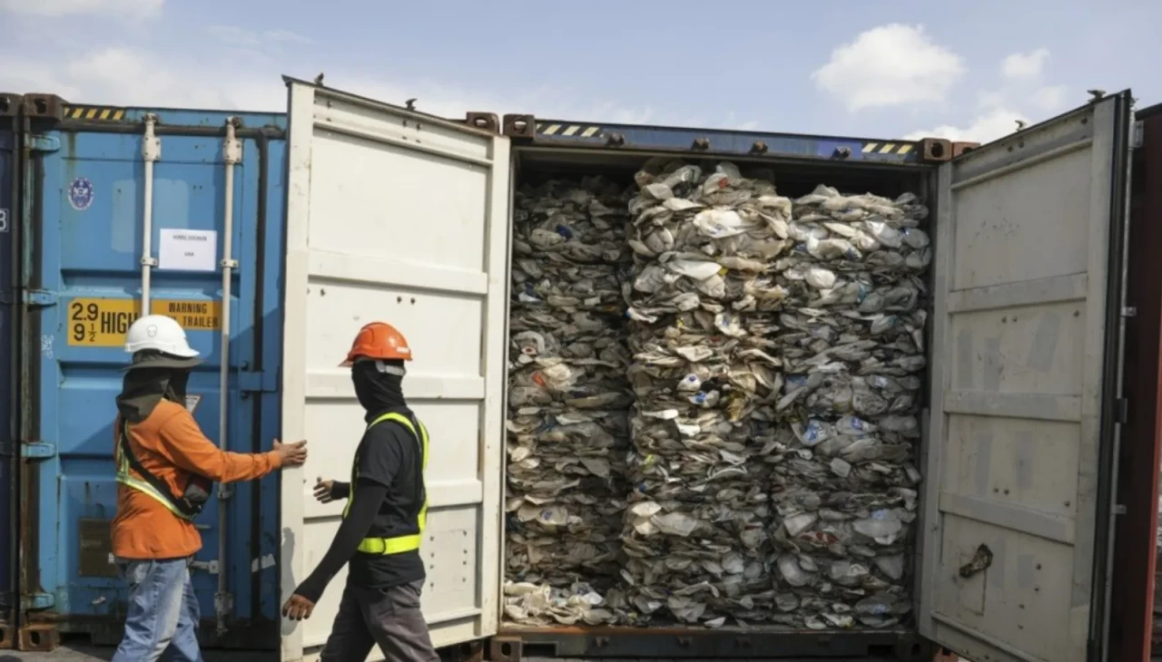Malezya’dan tarihi karar! ABD’den plastik atık ithalatı yasaklandı