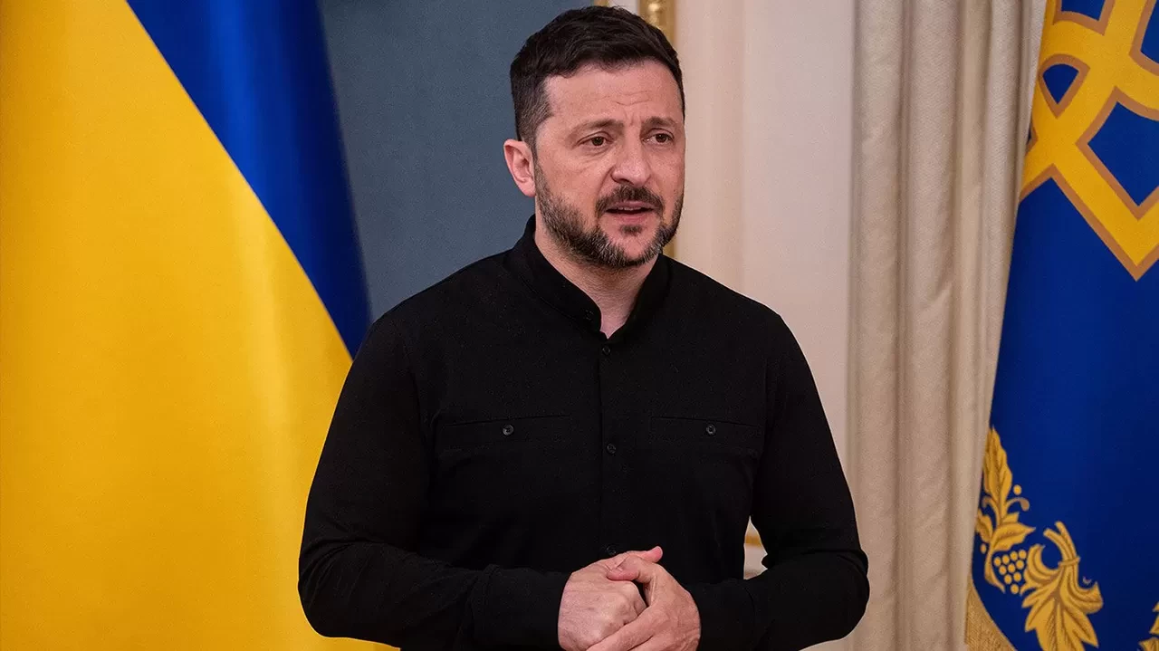 Zelenski'den Rusya'ya üçüncü tur müzakere teklifi