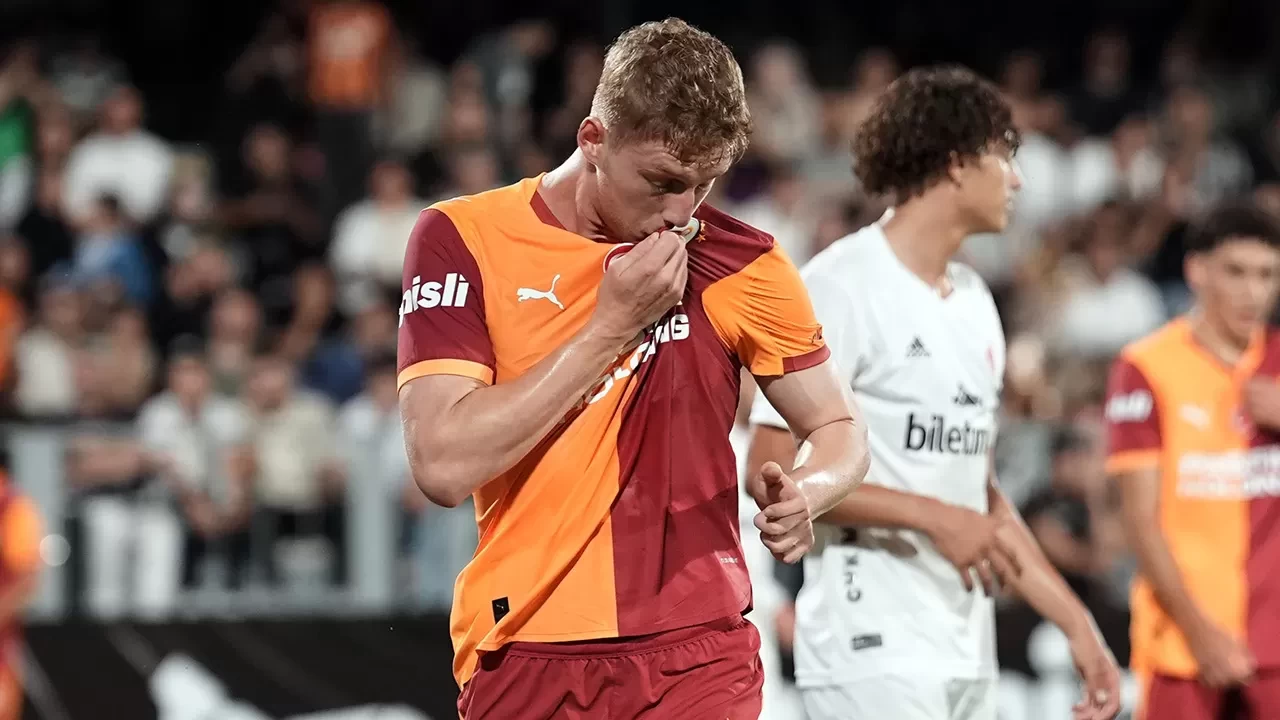 Galatasaray, Metehan Baltacı’nın sözleşmesini 2028’e kadar uzattı