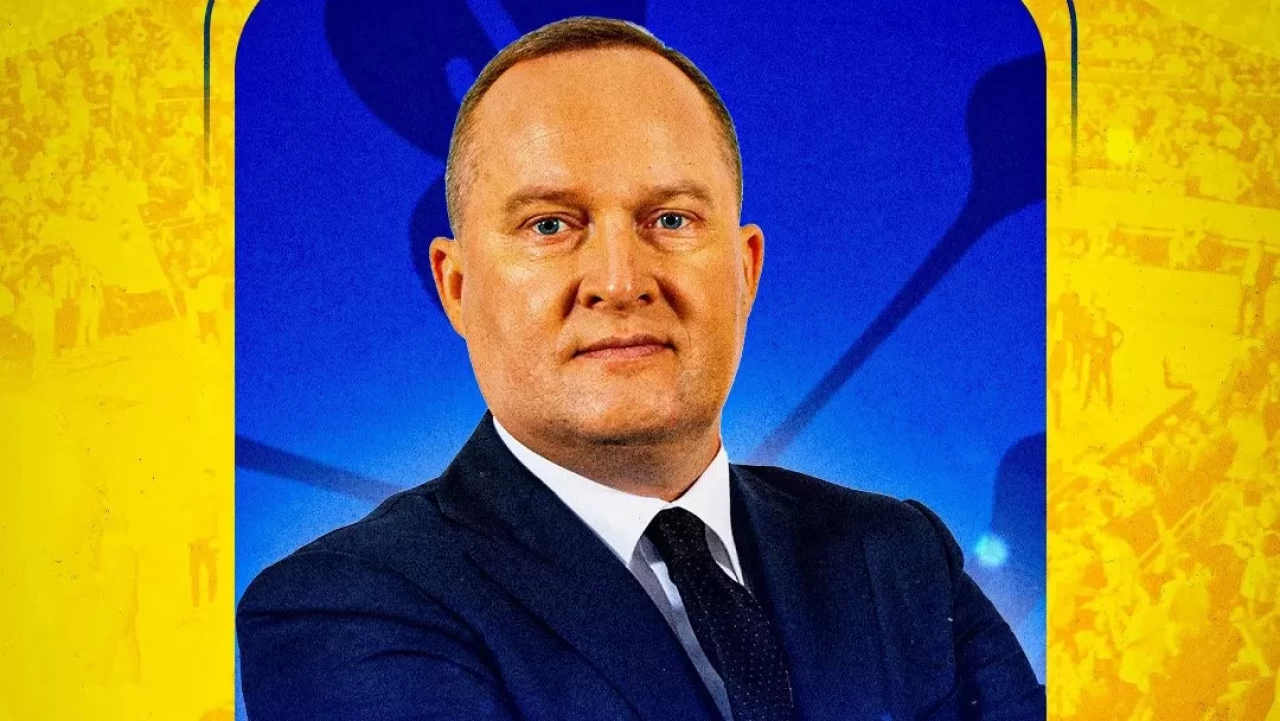 Fenerbahçe Erkek Basketbol Takımı teknik ekibine Kazys Maksvytis takviyesi