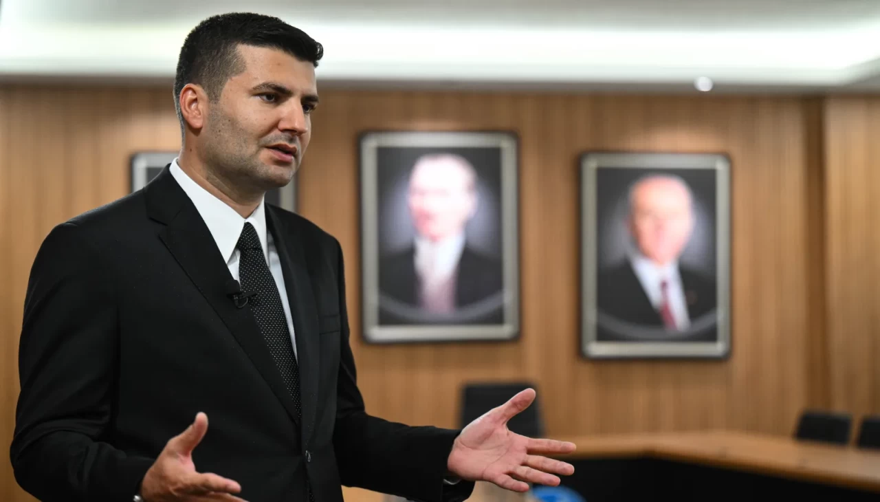 Ülkü Ocakları'ndan 'Yeşil Vatan' seferberliği