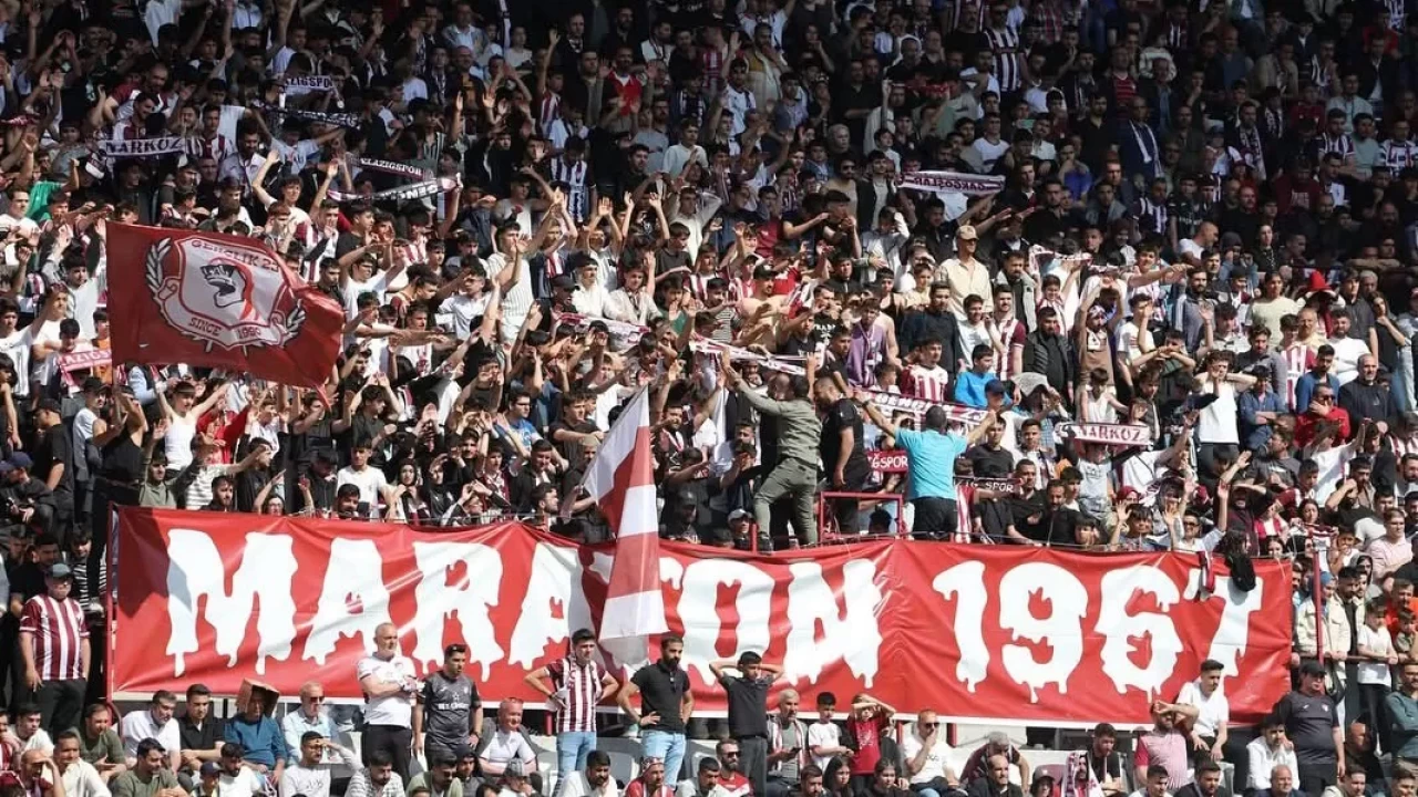 Elazığspor'da kombine biletler yarın satışa çıkıyor