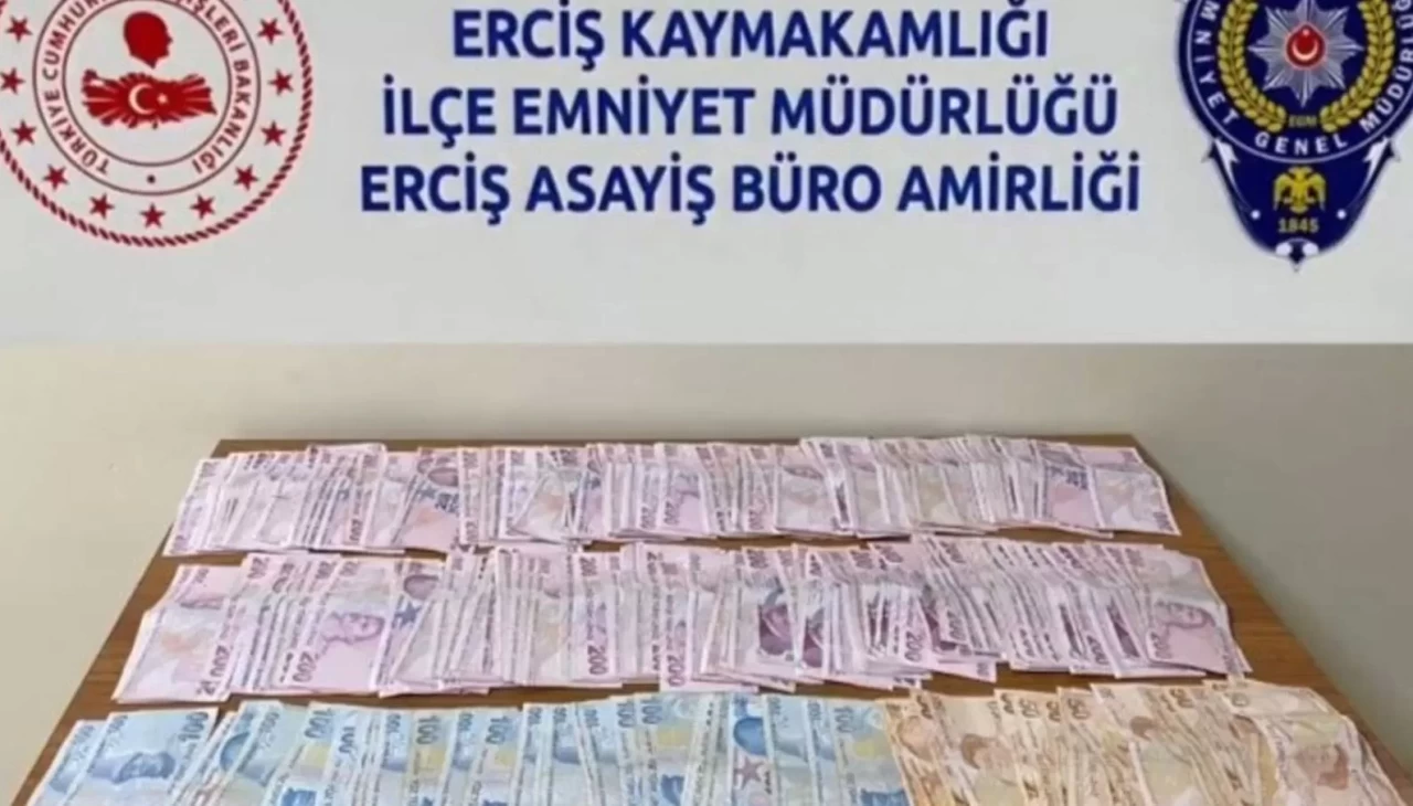 Van'da fuhuş operasyonunda 2 kişi tutuklandı