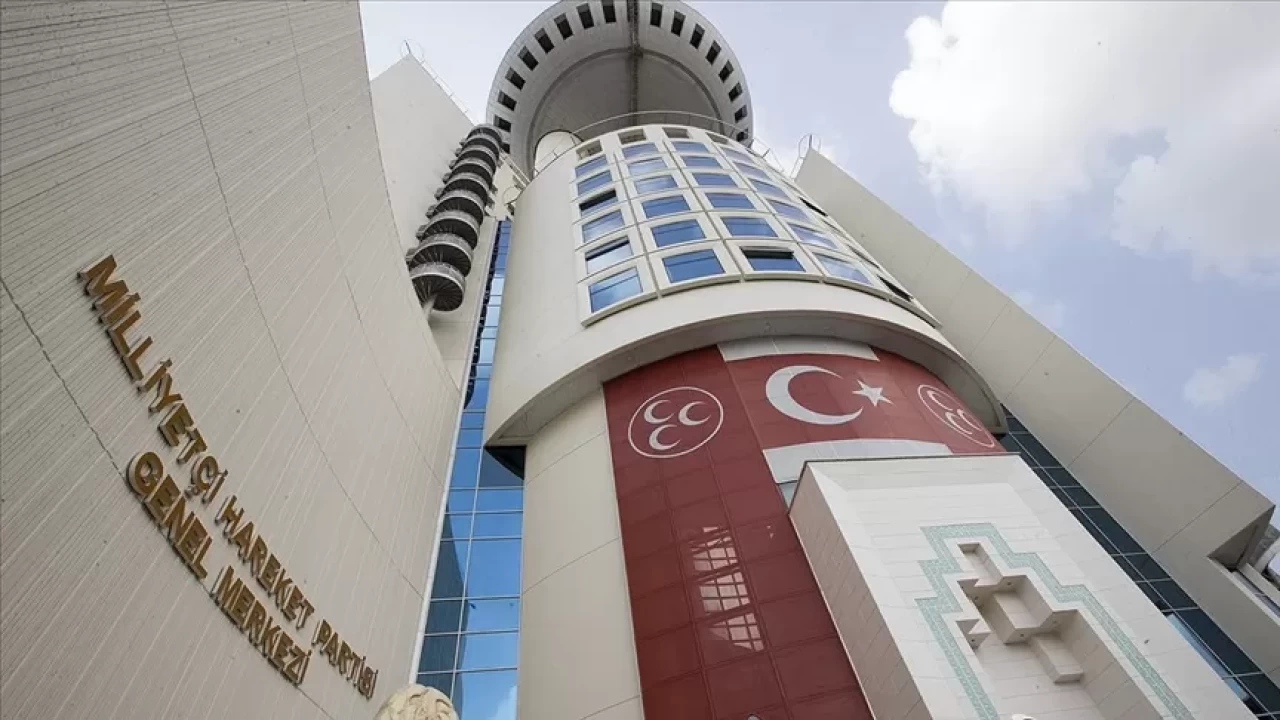 MHP ve Lider Devlet Bahçeli Next Sosyal’de! Dijital bağımsızlığa tam destek