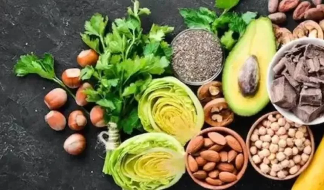 Günlük magnezyum ihtiyacınızı karşılayacak 10 doğal besin