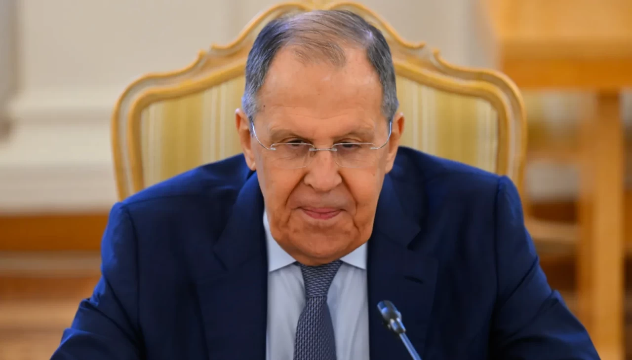 Rusya Dışişleri Bakanı Lavrov’dan BRICS zirvesinde kritik görüşmeler