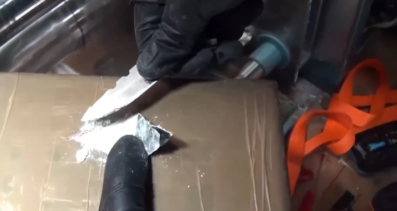 İstanbul'da uyuşturucu operasyonu: 60 kilogram kokain ele geçirildi