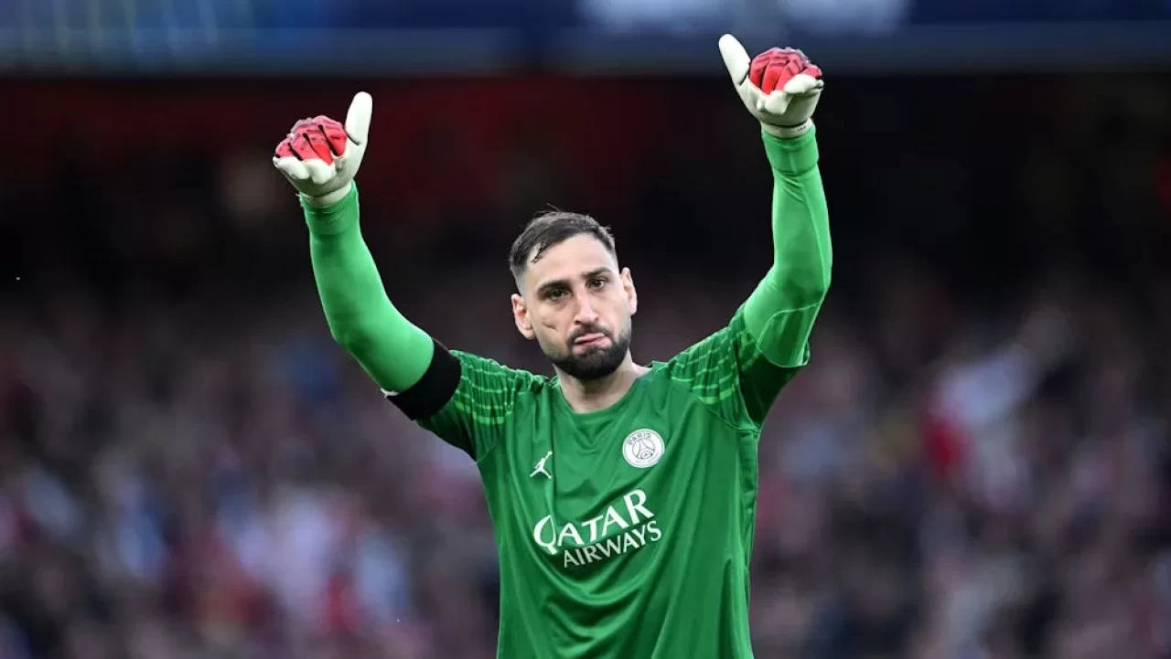 Galatasaray, Gianluigi Donnarumma için PSG ile masaya oturdu