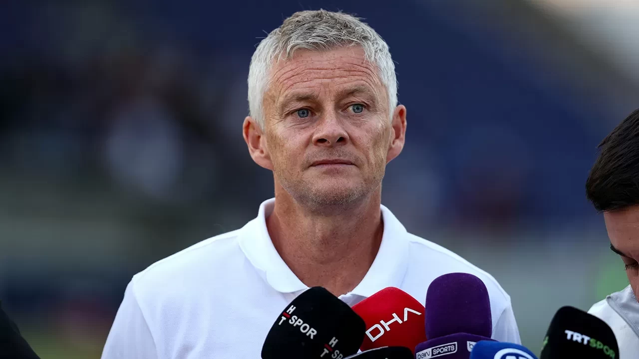 Beşiktaş Teknik Direktörü Ole Gunnar Solskjaer: “Shakhtar'ı eleyecek güçteyiz”