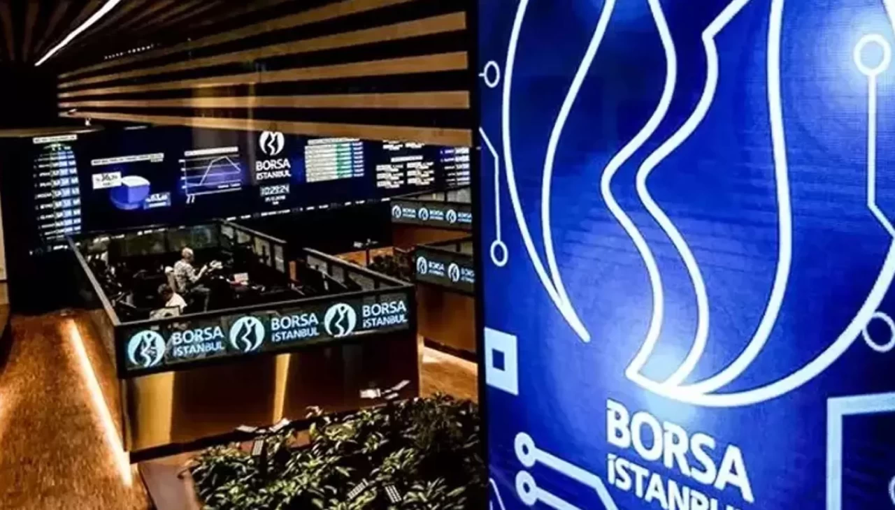 Borsa günü yükselişle tamamladı