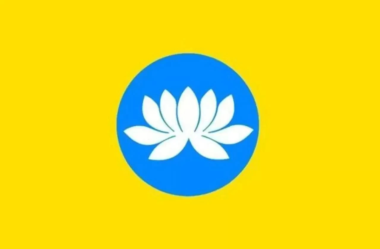 Kalmuk Bayrağı Nedir? Üzerindeki Semboller, Renkler ve Anlamları