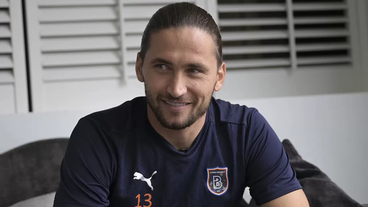 Miguel Crespo: “Galatasaray’a attığım gol kariyerimde dönüm noktasıydı”