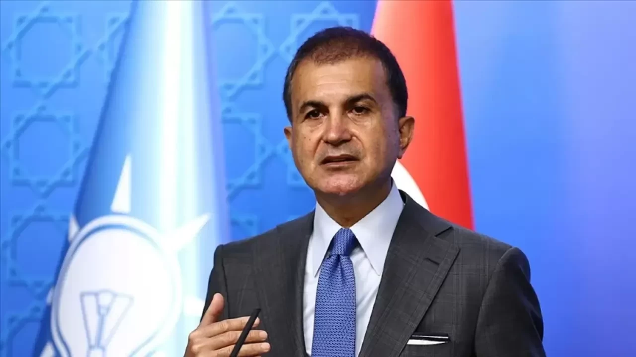 AK Parti Sözcüsü Çelik: "Lozan, milletimizin yıkılmaz ve yenilmez olduğunun ilanı"