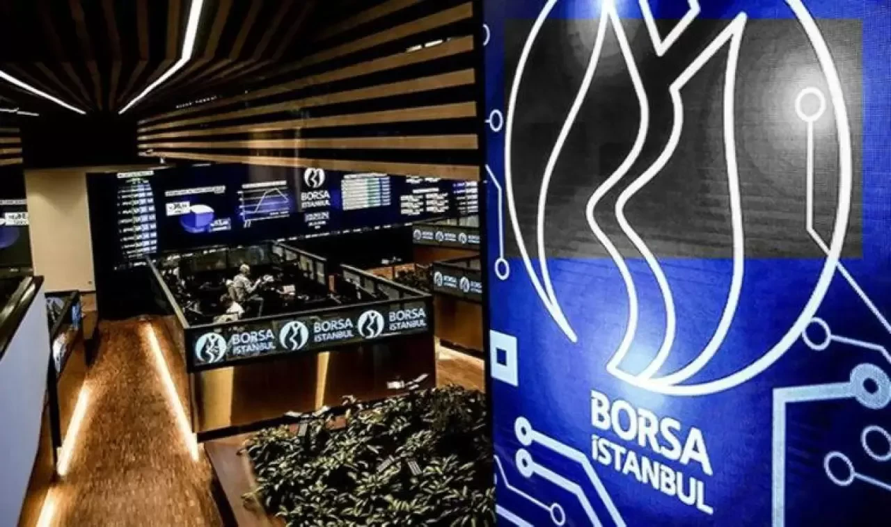 Borsa İstanbul'da BIST 100'de yükseliş: İlk yarıda yüzde 0,77 artış