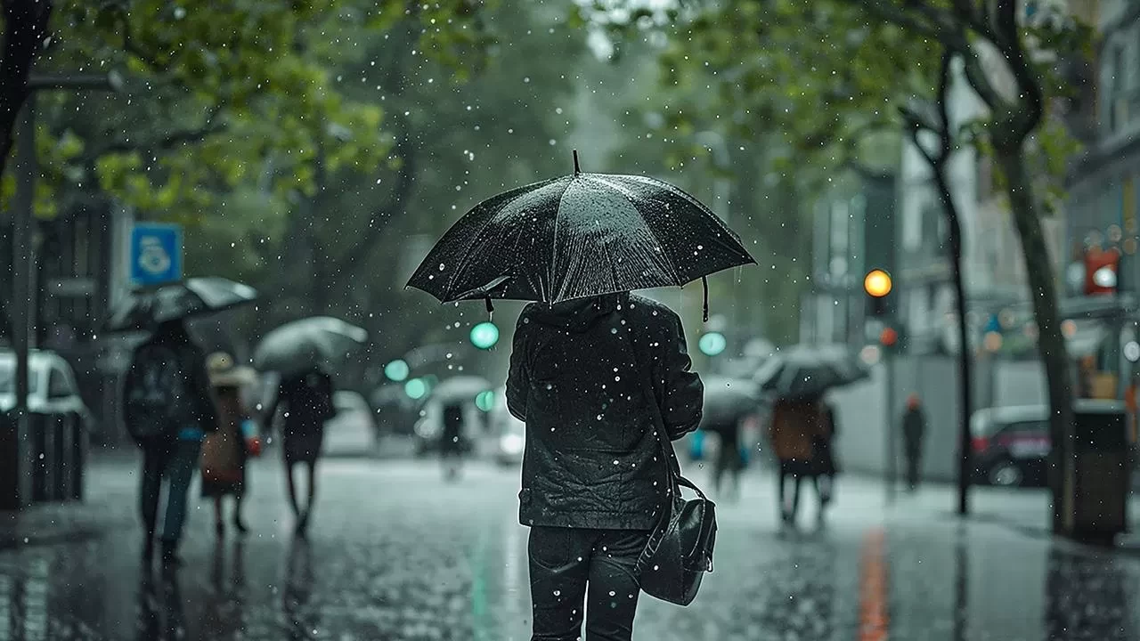 Meteoroloji'den kritik uyarı! Kuvvetli sağanak geliyor