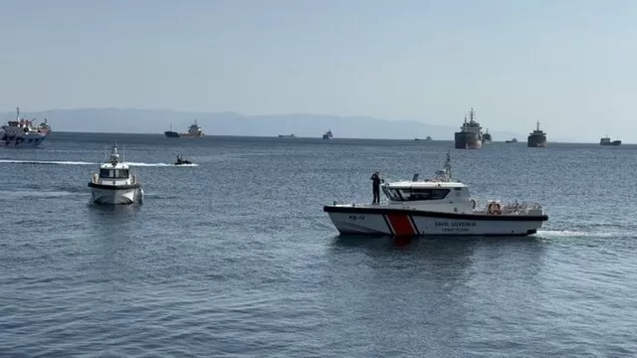 İstanbul Kartal'da denize giren 32 yaşındaki genç kayboldu