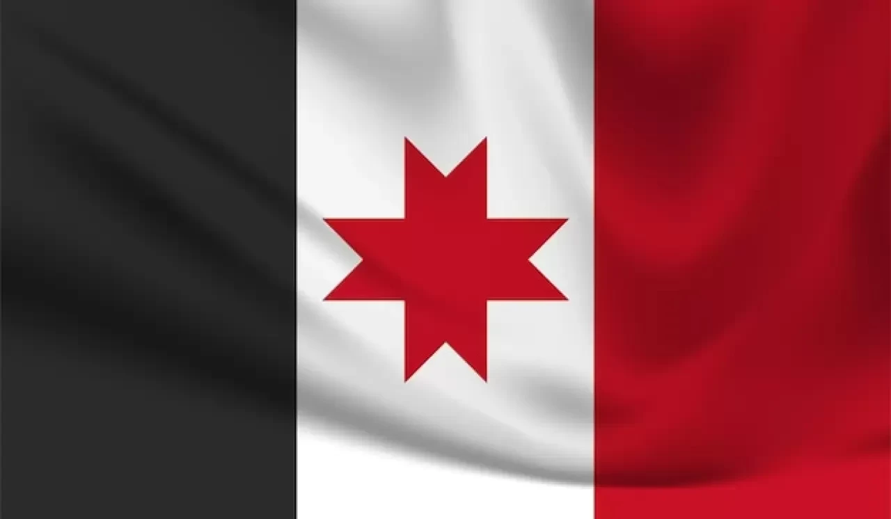 Udmurtya Bayrağı Nedir? Renkleri, Sembolleri ve Anlamı