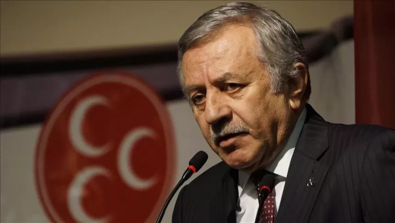 Celal Adan’dan “Türkiye Yüzyılı” mesajı: “Türk milleti prangalarından kurtuluyor”