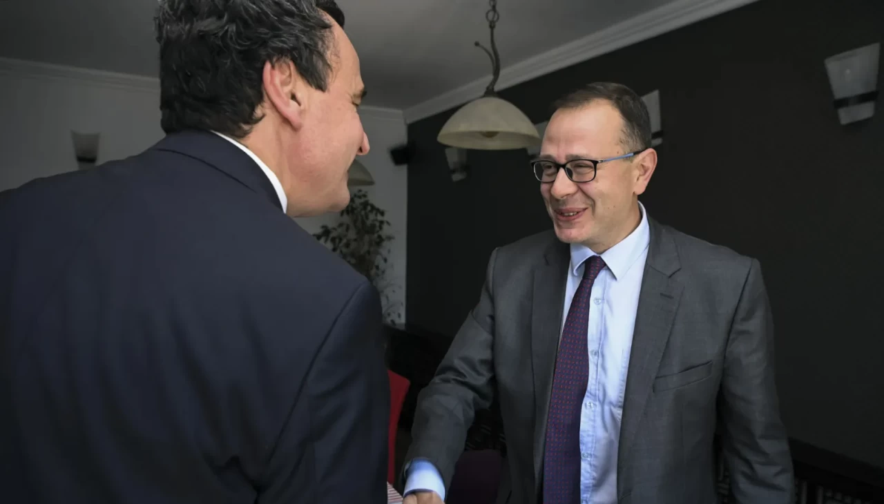 Kosova Başbakanı Kurti’den Türkiye’ye teşekkür