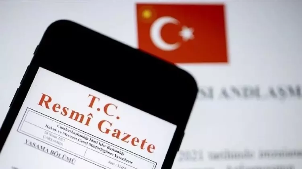 'Eğitim ve Kültür Yayınları Yönetmeliği' Resmi Gazete'de