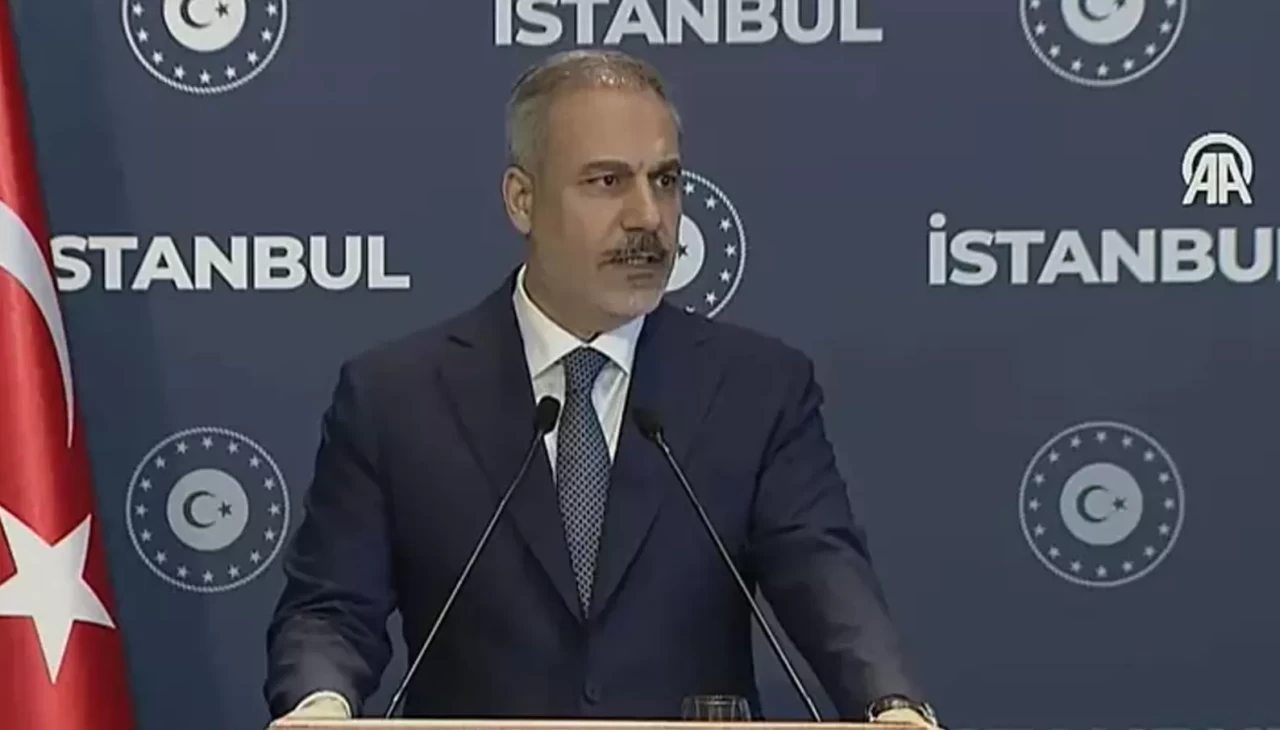 Dışişleri Bakanı Hakan Fidan'dan Balkan Barış Platformu'na dair önemli açıklamalar