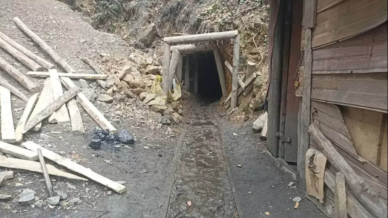 Zonguldak'ta ruhsatsız işletilen 6 maden ocağı kapatıldı