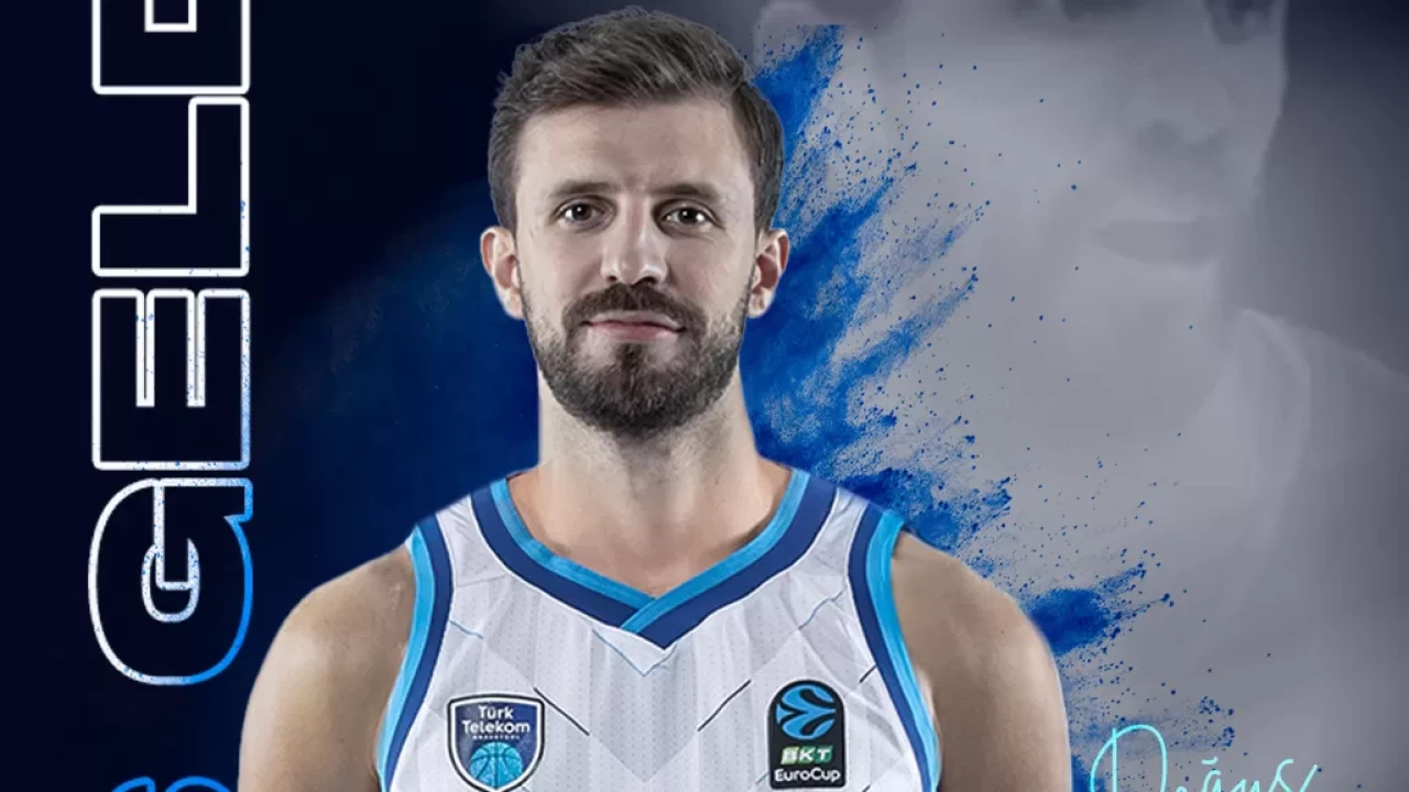Basketbol Süper Ligi'nde Türk Telekom, Anadolu Efes’ten Doğuş Özdemiroğlu’nu transfer etti