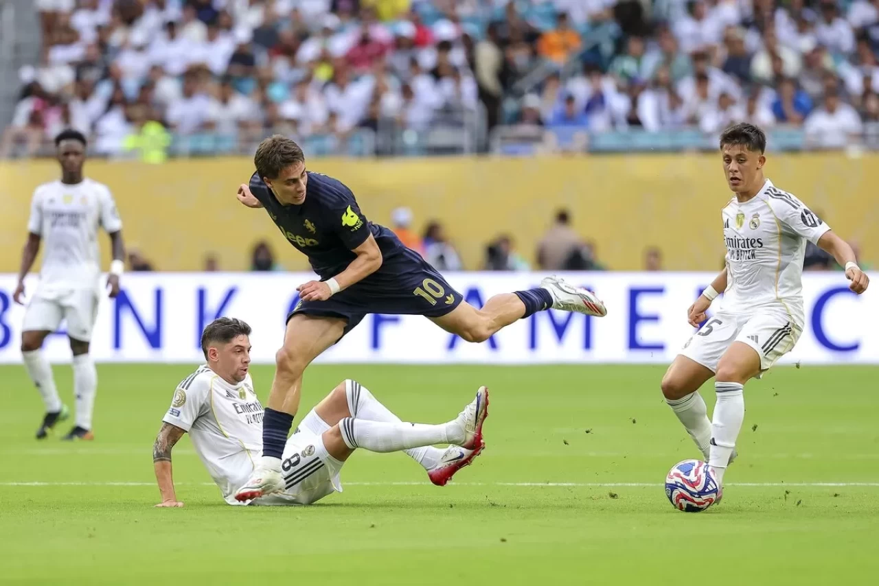 FIFA Kulüpler Dünya Kupası'nda Arda ve Kenan'dan düello! Kazanan Real Madrid