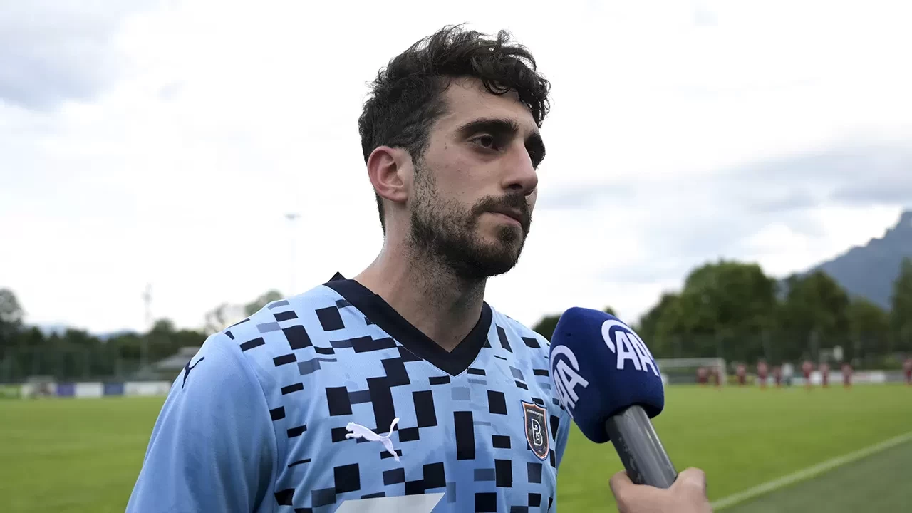 Başakşehir’de Ömer Faruk Beyaz, formaya talip