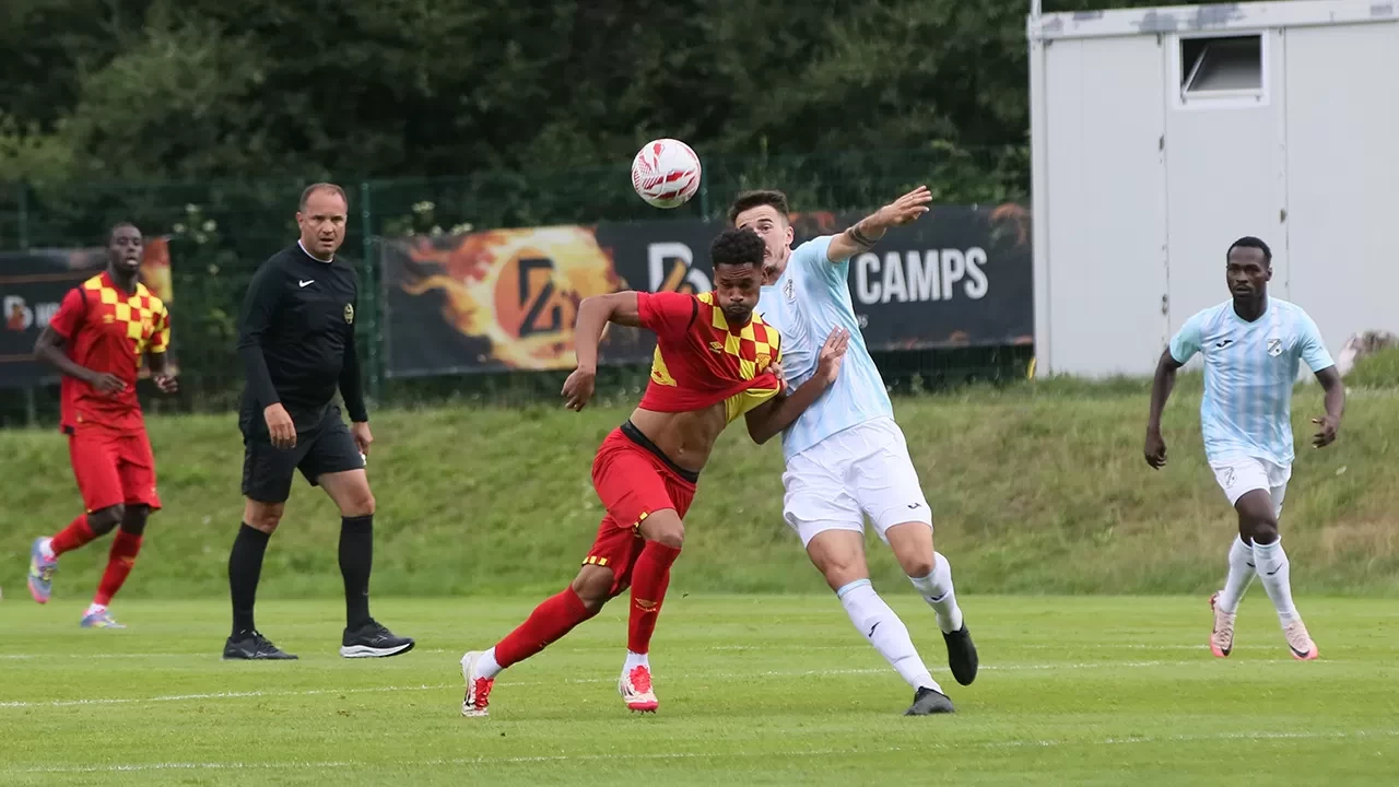 Göztepe hazırlık maçında Rijeka'yı tek golle geçti | Maç Sonucu Göztepe 1-0 Rijeka