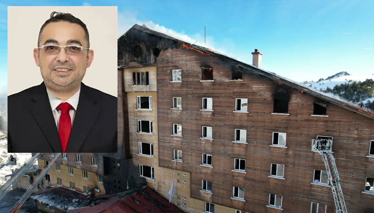 Bolu'daki otel yangını davasının son sanığı konuştu