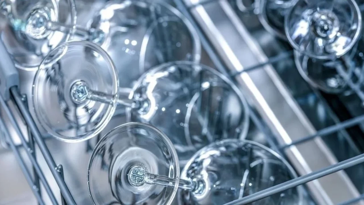Su izi bırakan bulaşık makinesinde atlanan o detay!
