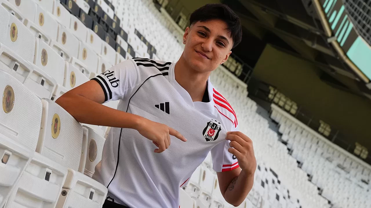 Beşiktaş Kadın Futbol Takımı, Zeynep Bilir’i kadrosuna kattı