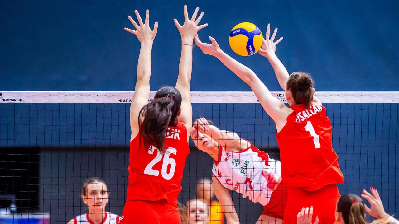 U19 Kadın Voleybol Milli Takımı, Dünya Şampiyonası'nı dördüncü sırada tamamladı