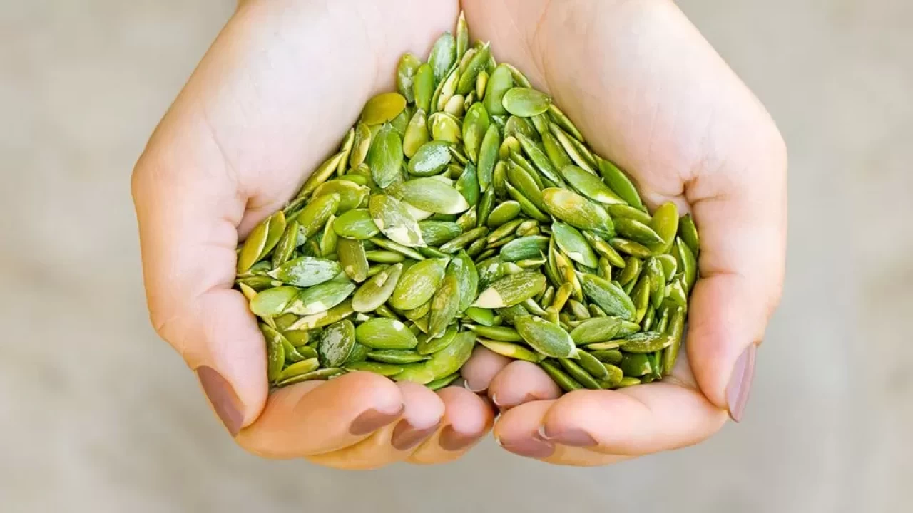 Hamilelikte kabak çekirdeği yemek faydalı mı?