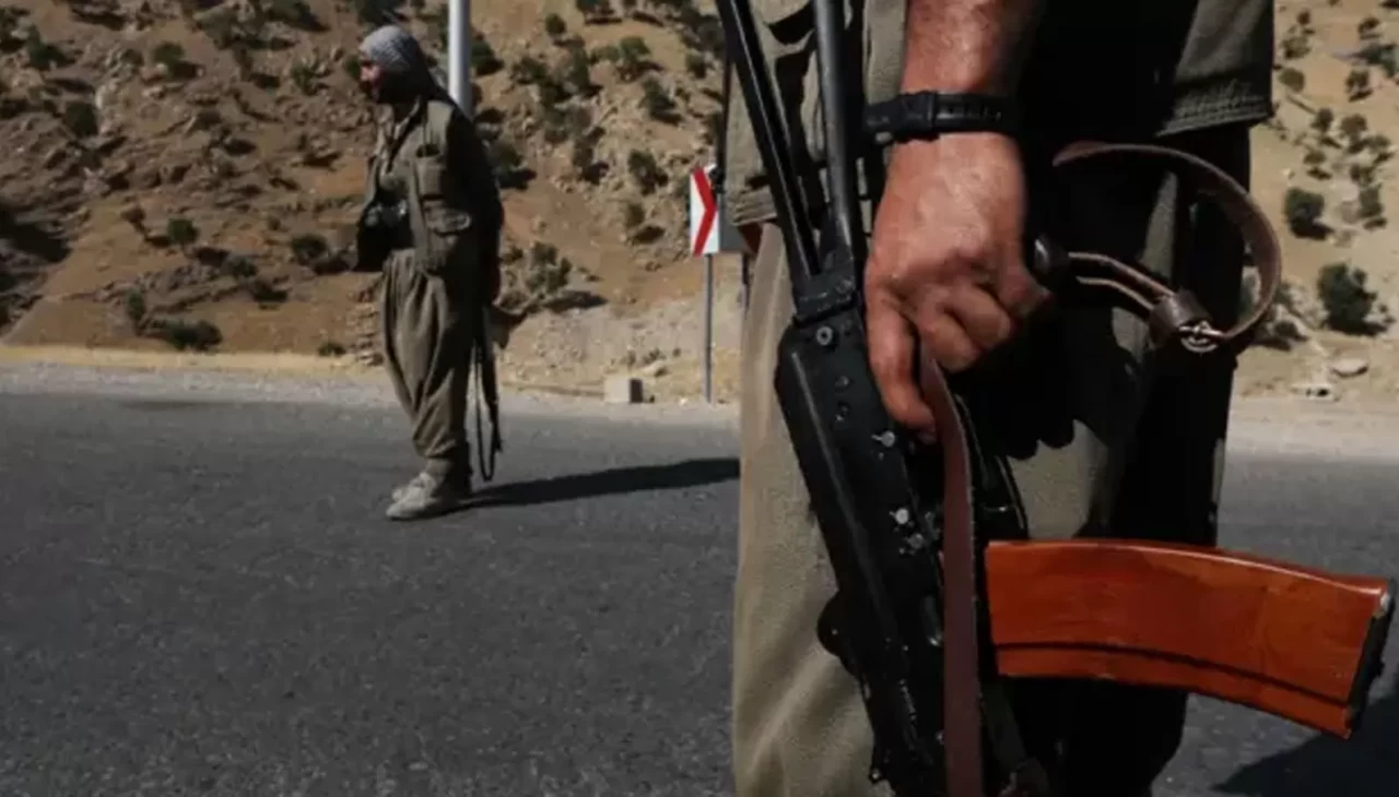 Irak’tan terör örgütü PKK’nın "silah bırakma" sürecine destek