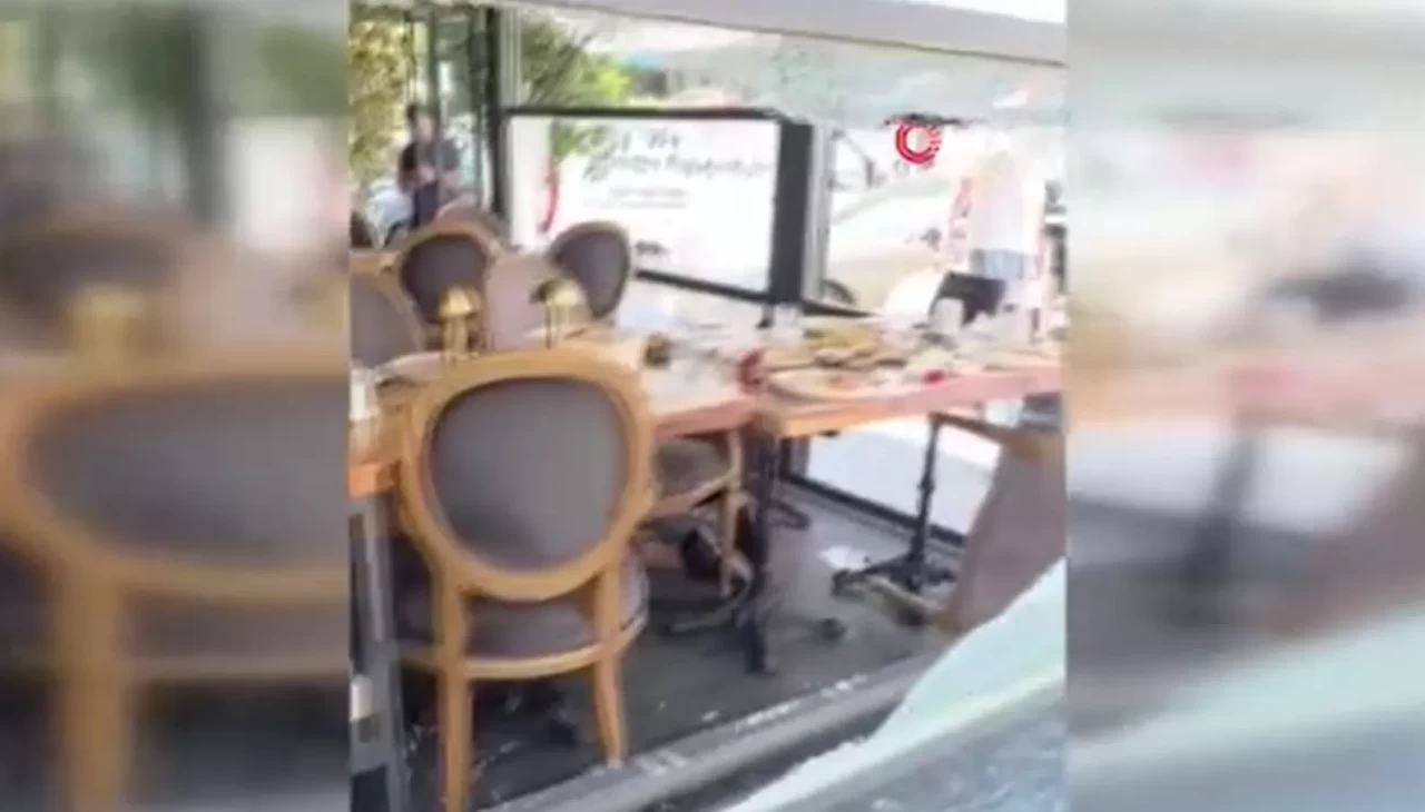 Batum'da restorana silahlı saldırı: Türk vatandaşı öldü