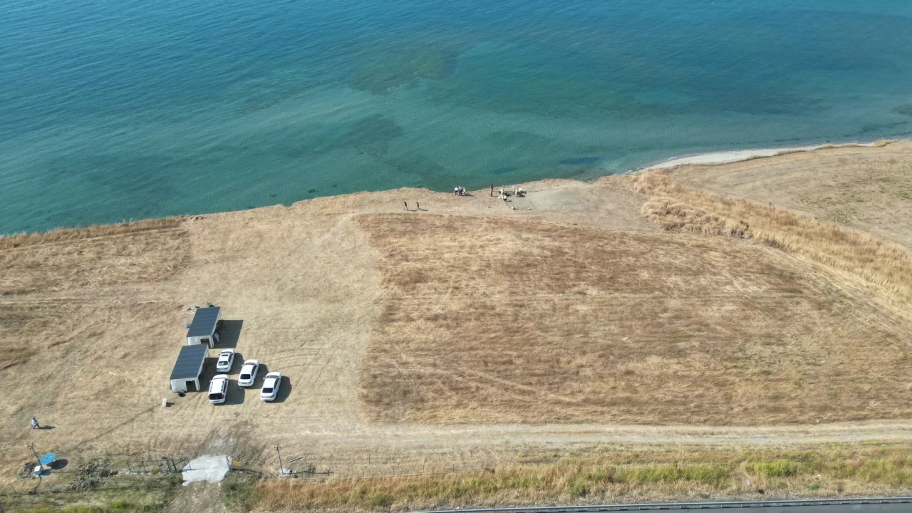 Tekirdağ'daki Hera'nın Şehri'nde yeni sezon kazıları başladı