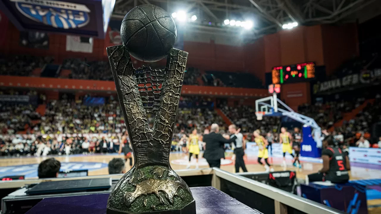 FIBA Kadınlar EuroLeague’de mücadele edecek takımlar belli oldu