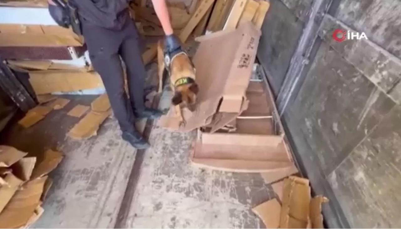 Malatya’da uyuşturucu operasyonu: 10 tutuklama