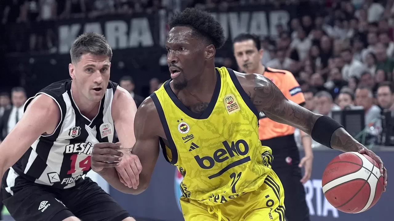Fenerbahçe'li Nigel Hayes-Davis NBA yolcusu