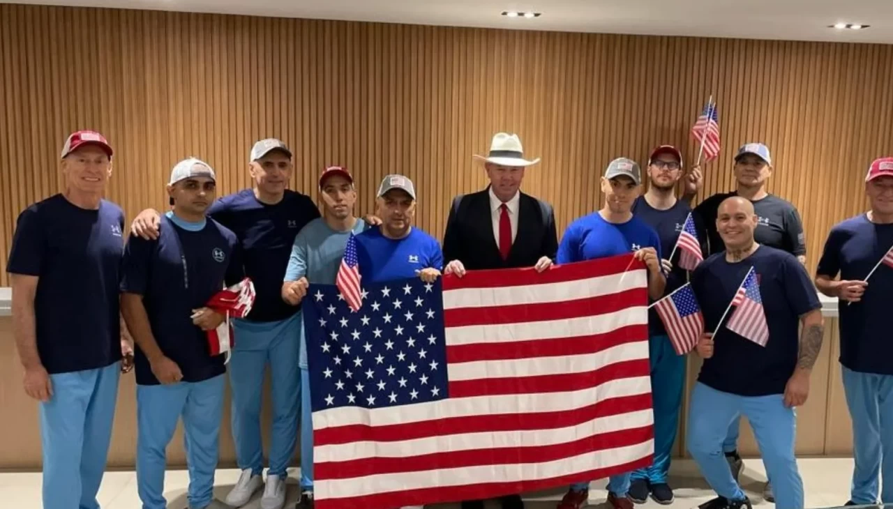 ABD Dışişleri Bakanı Rubio, Venezuela’da tutuklu bulunan 10 ABD vatandaşının ülkeye döndüğünü açıkladı