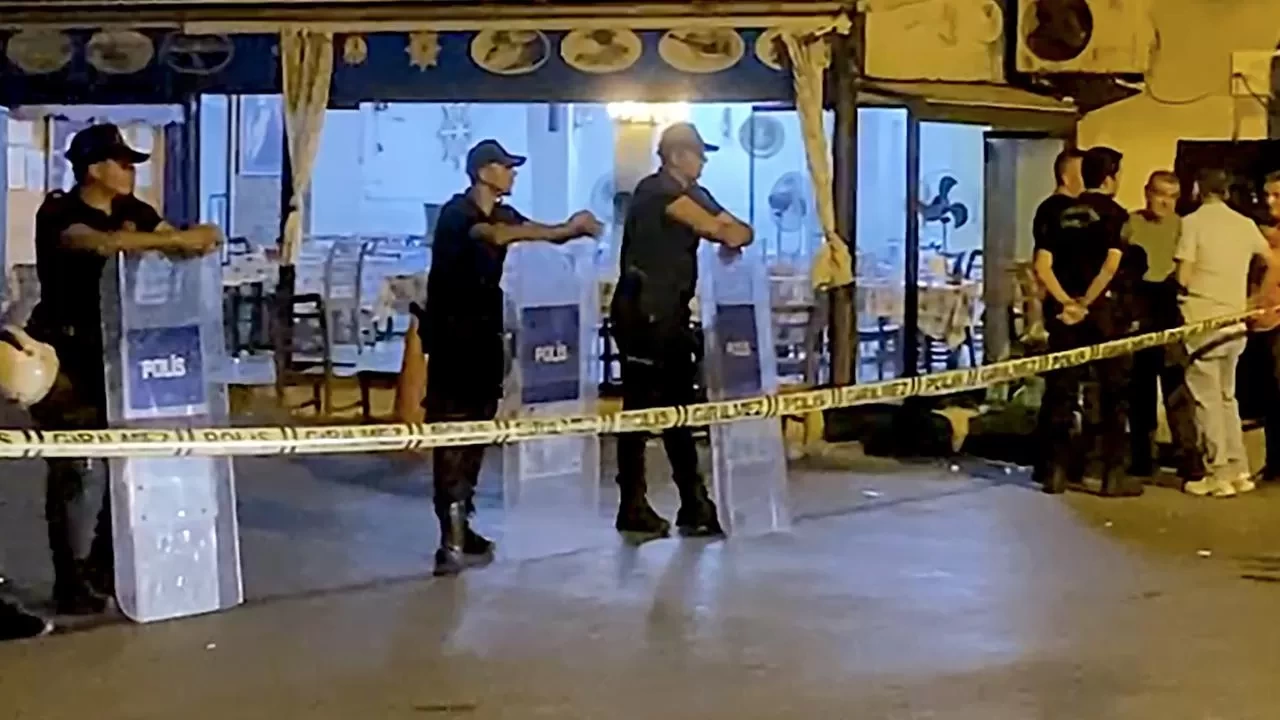 "Hesap" tartışması kavgaya dönüştü! 7 kişi yaralandı