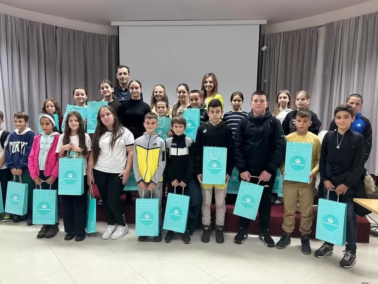 Türkçe, Karadağ'da seçmeli yabancı dil olarak müfredata girdi