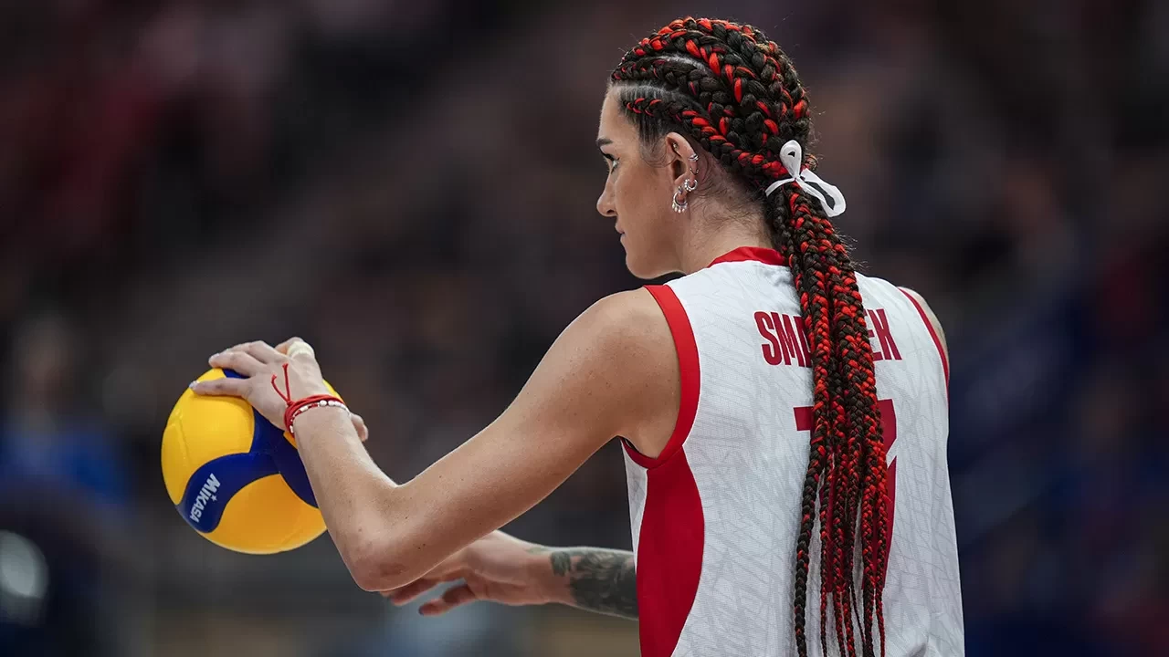 Polonyalı yıldızlardan VNL yorumu: “Gelişiyoruz, Dünya Şampiyonası'na hazır olacağız”