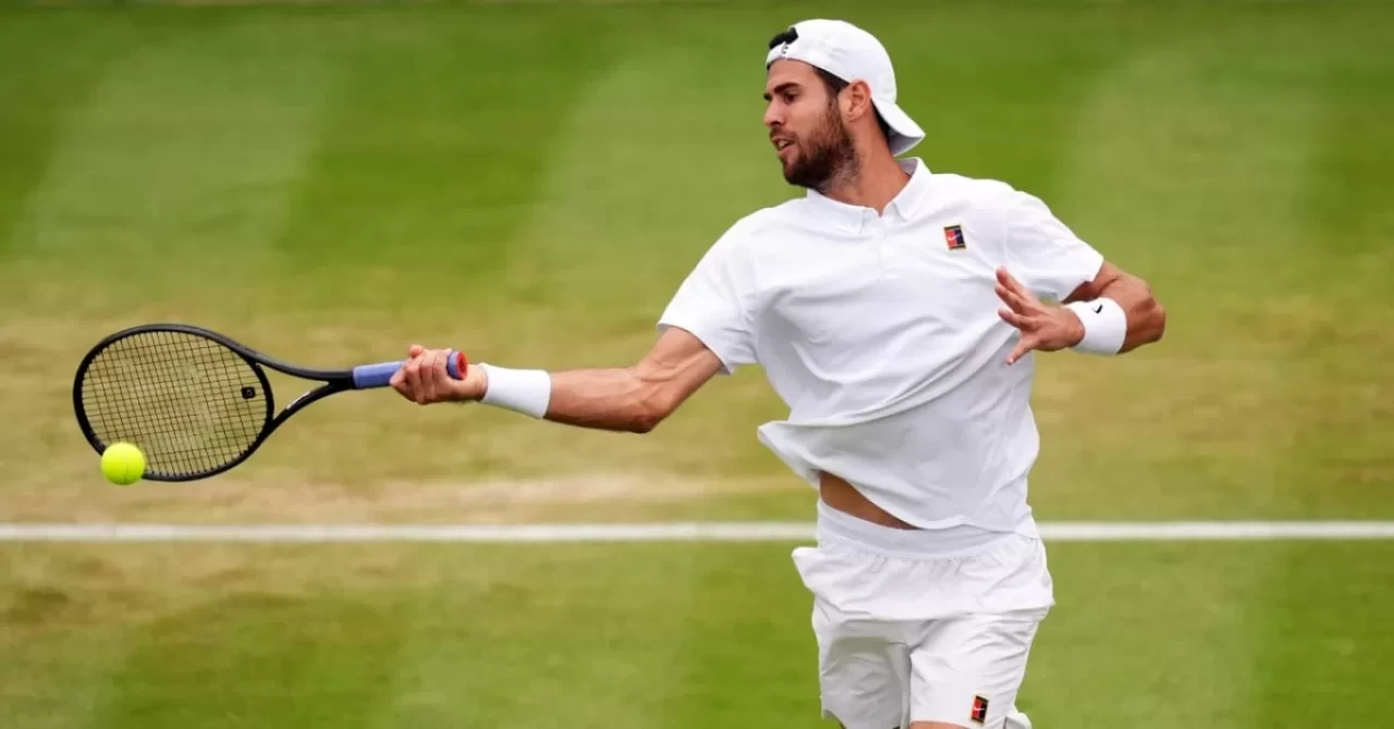 Karen Khachanov, Wimbledon çeyrek finalinde Taylor Fritz’in rakibi oldu