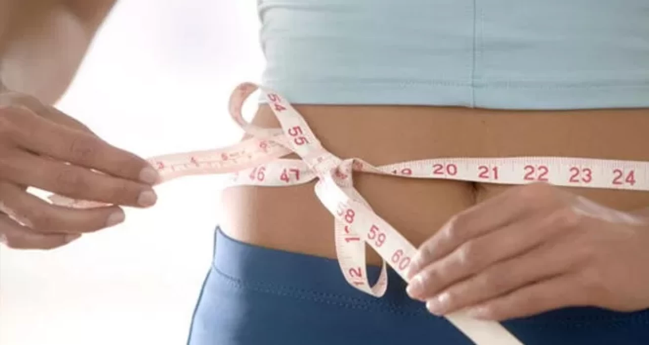 2 günde 2 kilo verdiriyor! Kısa sürede zayıflatan beslenme planı