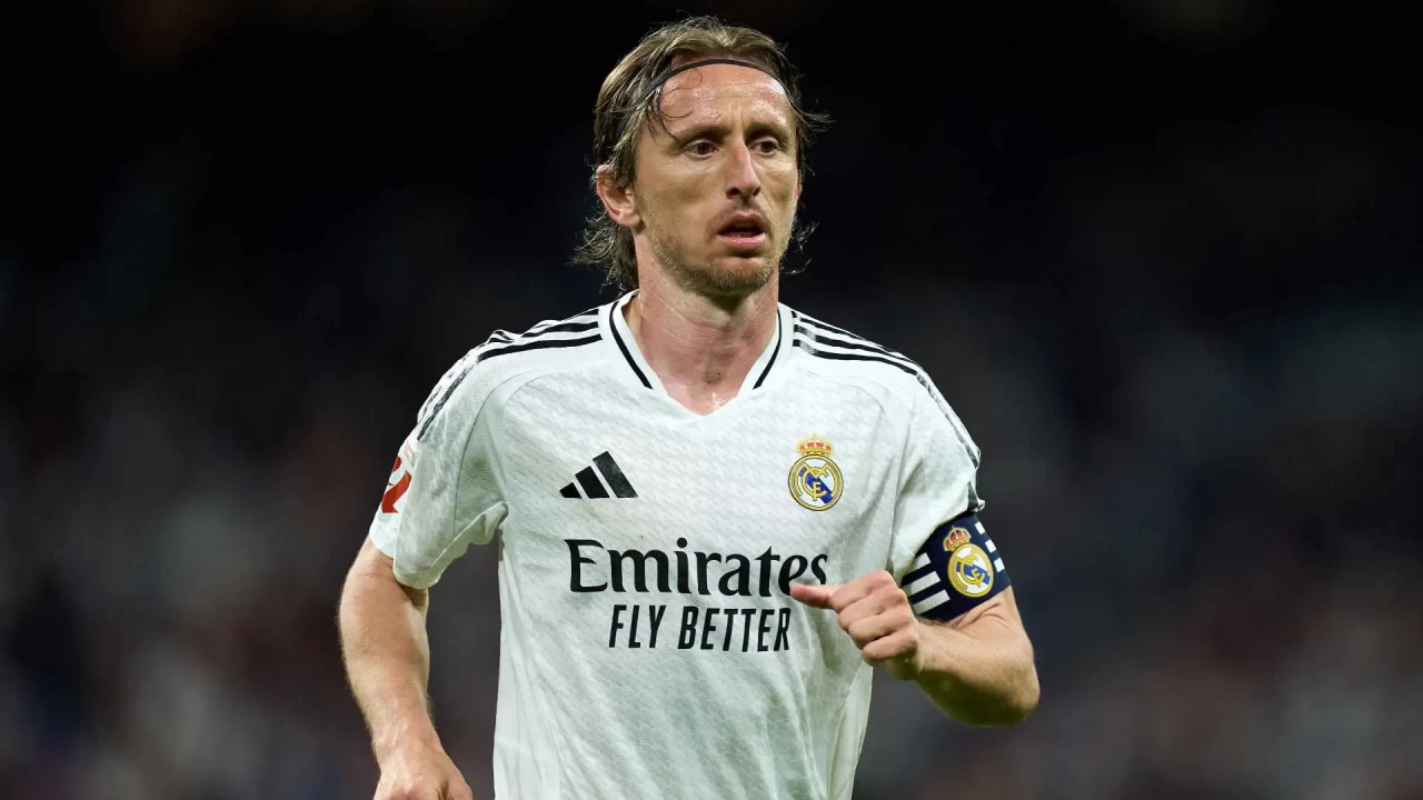 Luka Modric, Ağustos’ta Milan’da: Allegri “Olağanüstü bir oyuncu” Dedi